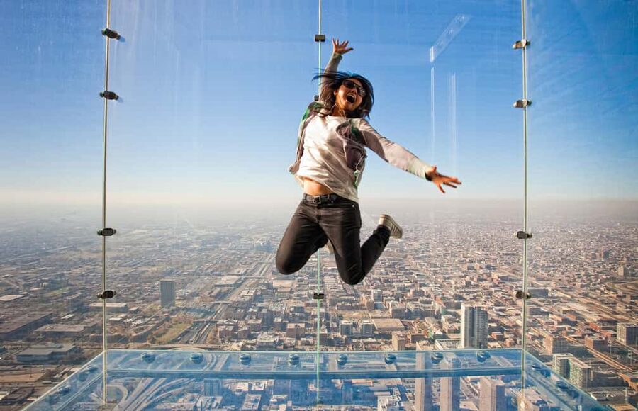 Chicago: 1-5 Day Attraction Pass with Shedd Aquarium - Skydeck Chicago and 360 Chicago
