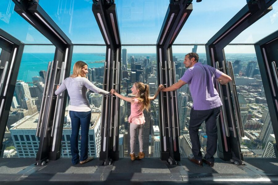 Chicago: 1-5 Day Attraction Pass with Shedd Aquarium - When the $139 price makes sense