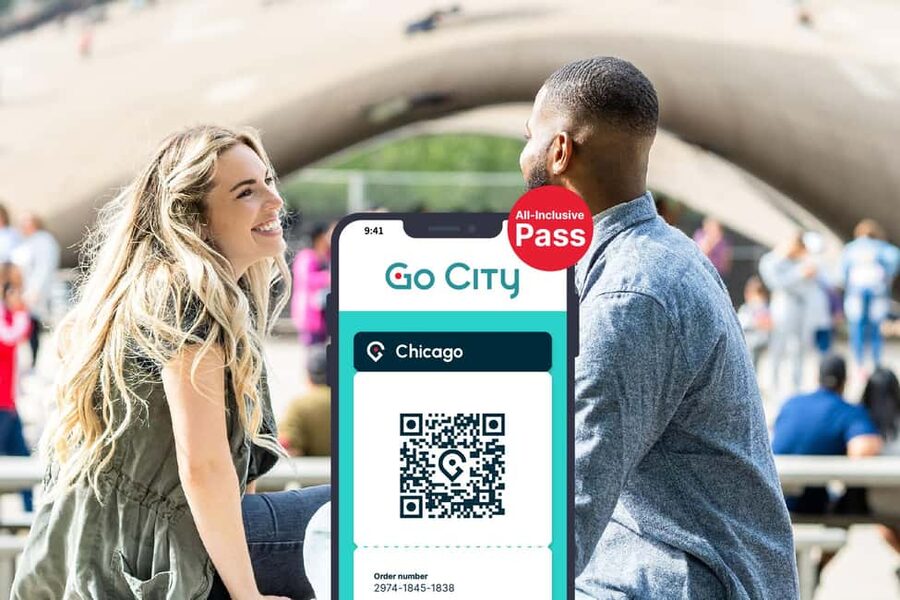 Chicago: 1-5 Day Attraction Pass with Shedd Aquarium - Shedd Aquarium, museums, and the Museum Campus