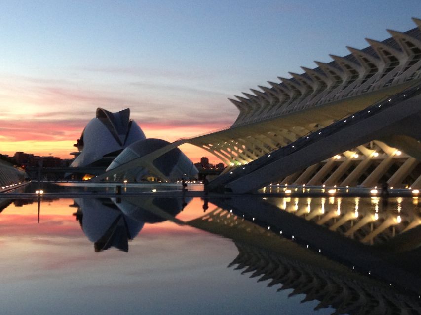 City of Arts and Sciences & Oceanografic 2.5h Guided Tour - Inside the Príncipe Felipe Science Museum