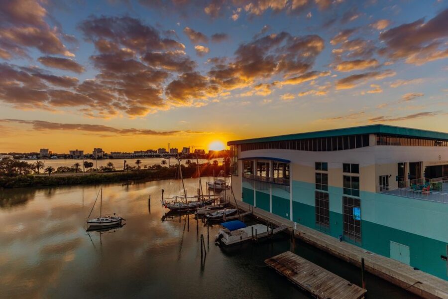 Clearwater: Eco-Certified Marine Aquarium General Admission - The Working Animal Hospital