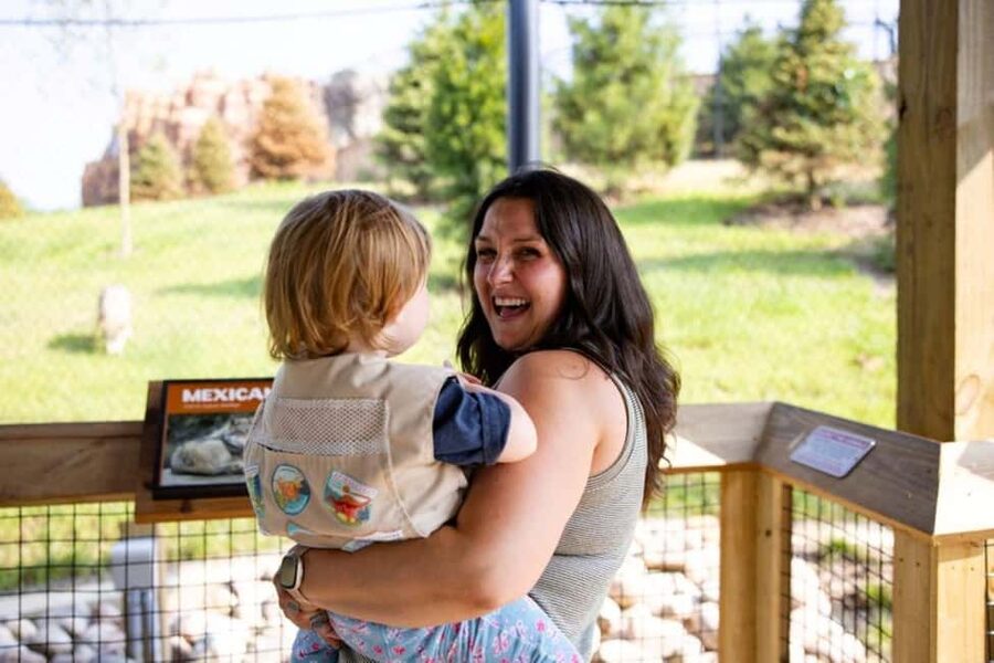 Columbus, OH: Columbus Zoo and Aquarium Entry Ticket - How to make one day feel worthwhile