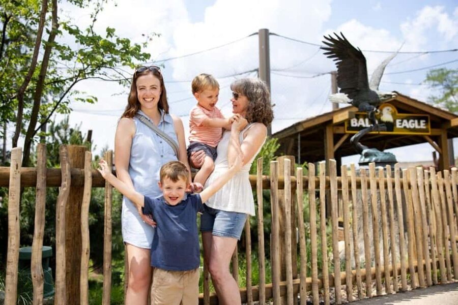 Columbus, OH: Columbus Zoo and Aquarium Entry Ticket - A note about the lantern festival connection