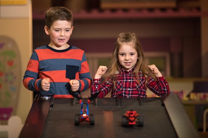 Combi Ticket: LEGOLAND Discovery Centre & SEA LIFE Oberhausen - How the combination ticket earns its price
