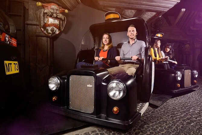 Combo Ticket: Madame Tussauds & SEA LIFE London Aquarium - Key points to know before booking