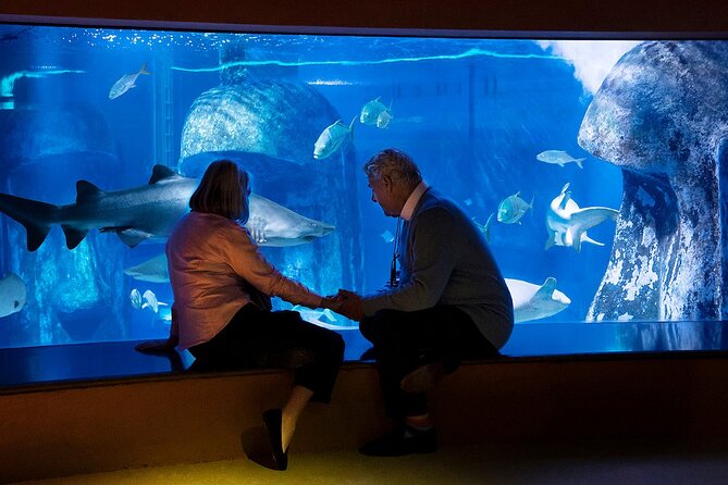 Combo Ticket: Madame Tussauds & SEA LIFE London Aquarium - Three floors of celebrity scenes at Madame Tussauds