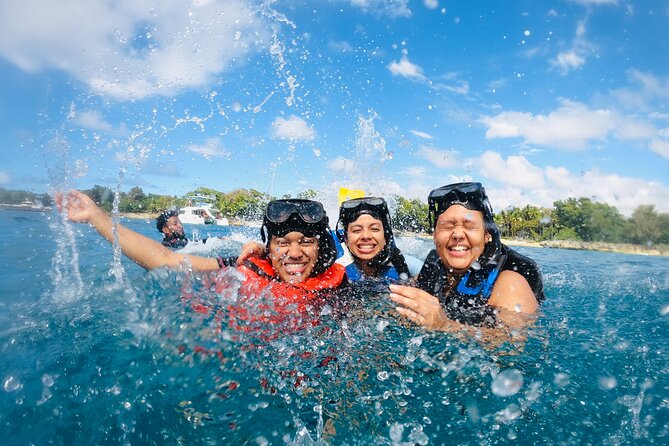 Discover Sosua's Underwater World & Beach Day - Meeting Eric Tours International in the morning