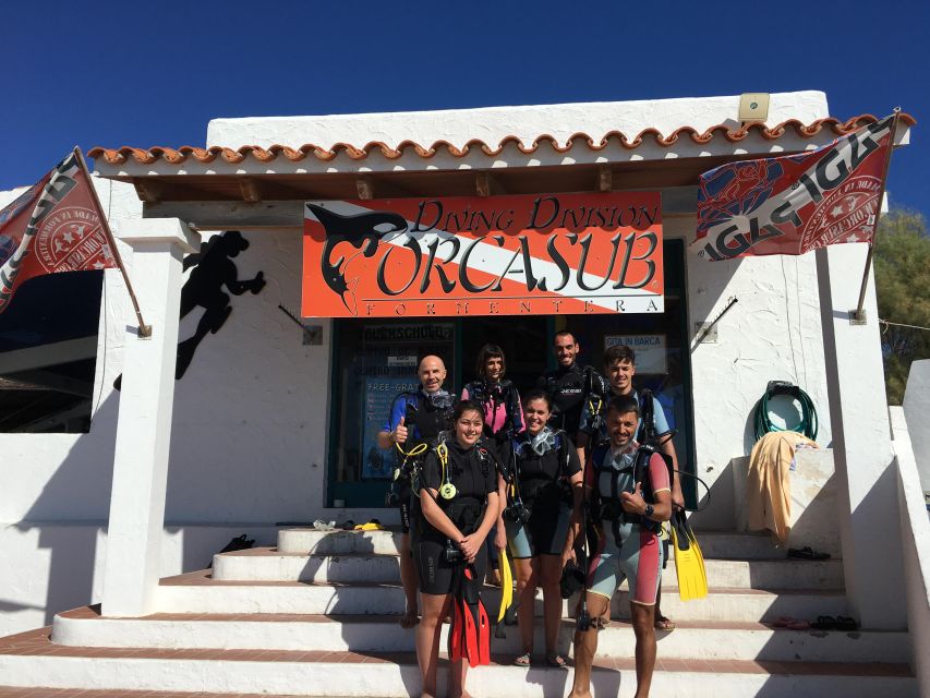 DISCOVER THE UNDERWATER WORLD, Scuba Diving Experience - Who will enjoy this experience most