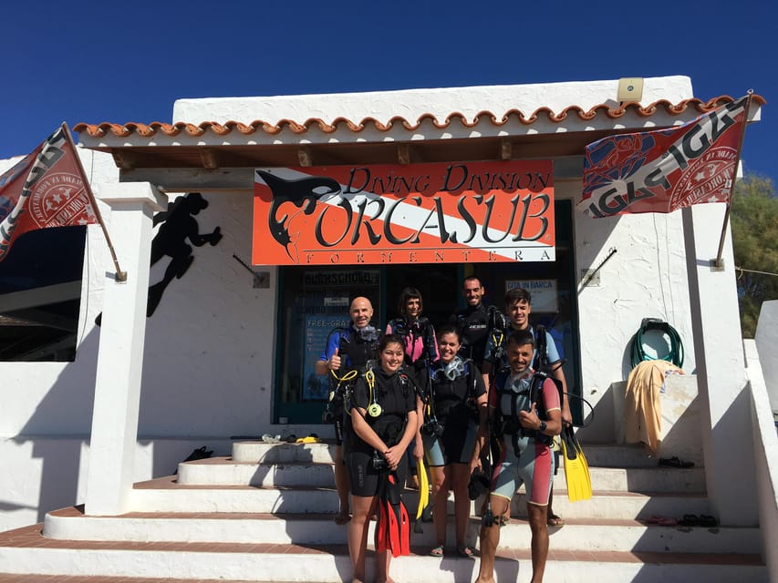 DISCOVER THE UNDERWATER WORLD, Scuba Diving Experience - Languages, instructor style, and personal attention