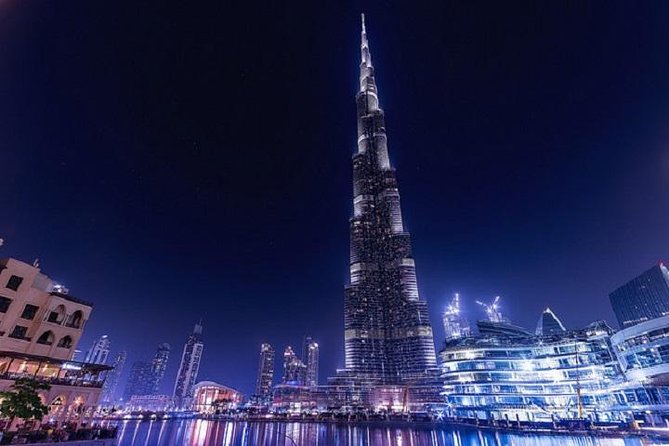 Dubai Aquarium & Level 124 Burj Khalifa Combo - Getting from the tower to the aquarium