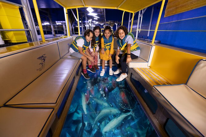 Dubai Aquarium with Various Animal Encounter and Access Options - Is $62 good value?