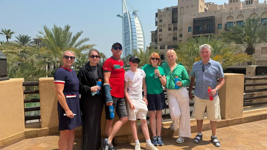 Dubai: City Tour with Burj Khalifa and Underwater Zoo Ticket - Why this works as a one-day Dubai overview