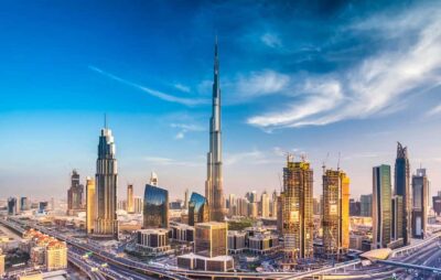 Dubai: City Tour with Burj Khalifa and Underwater Zoo Ticket