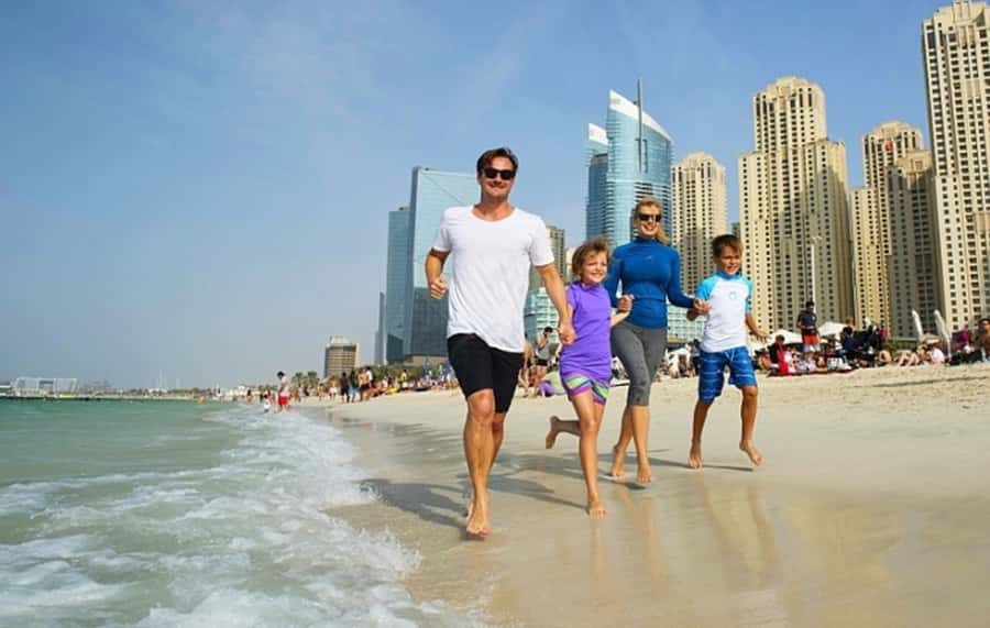 Dubai: City Tour with Burj Khalifa and Underwater Zoo Ticket - Aquarium and Underwater Zoo at Dubai Mall