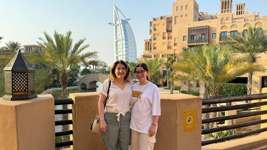 Dubai: City Tour with Burj Khalifa and Underwater Zoo Ticket - Meena Bazaar, Gold Souq, and the abra crossing