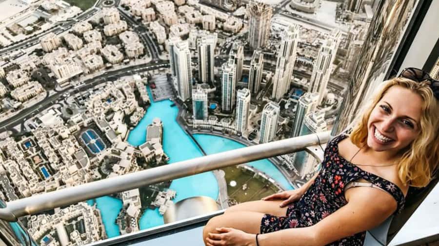 Dubai: City Tour with Burj Khalifa and Underwater Zoo Ticket - How the eight hours are likely to feel