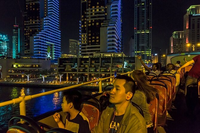 Dubai HOHO Bus Tour, Dhow Cruise & Lost Chambers Aquarium Options - The best way to see Dubai’s two different faces