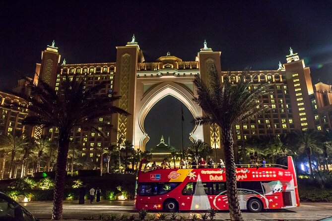 Dubai HOHO Bus Tour, Dhow Cruise & Lost Chambers Aquarium Options - Who should book this Dubai bus tour?