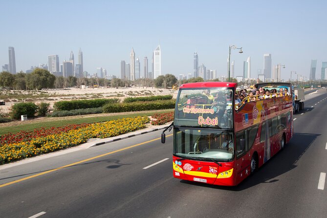 Dubai HOHO Bus Tour, Dhow Cruise & Lost Chambers Aquarium Options - FAQ