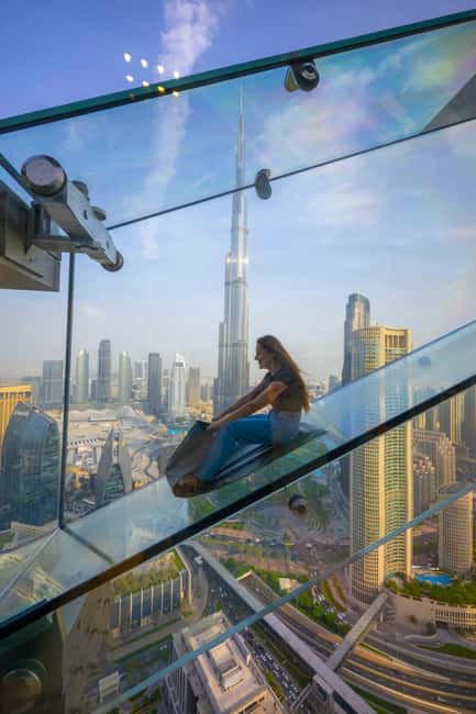 Dubai Iconic Burj Khalifa + Aquarium + Sky Views Ticket - Should you book this Dubai three-attraction ticket?