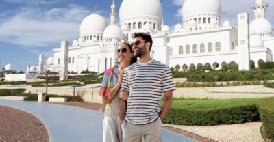 Dubai: Sheikh Zayed Mosque & SeaWorld Entry w/ Transfer