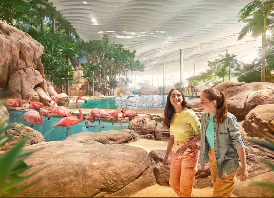 Dubai: Sheikh Zayed Mosque & SeaWorld Entry w/ Transfer - Small details that make the day easier