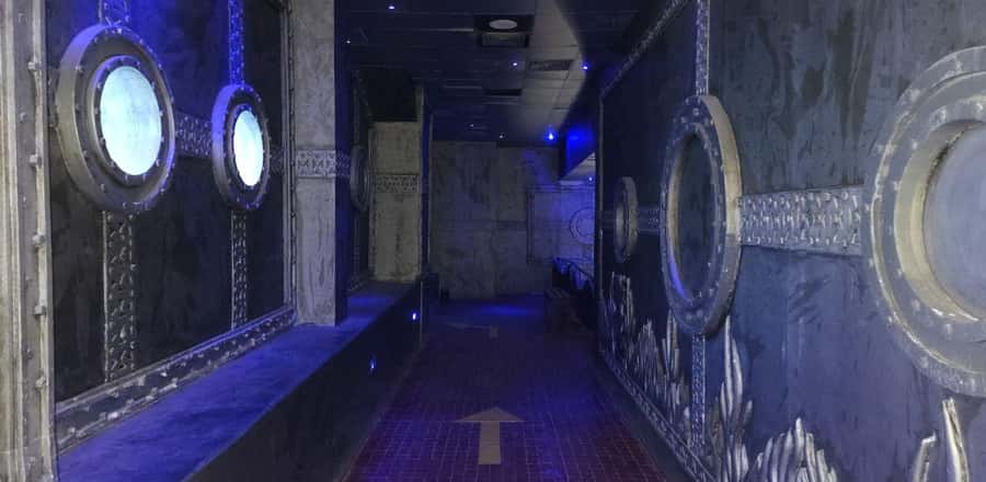 Entry Ticket: Grand Aquarium Hurgada - The touch pool for a short hands-on stop