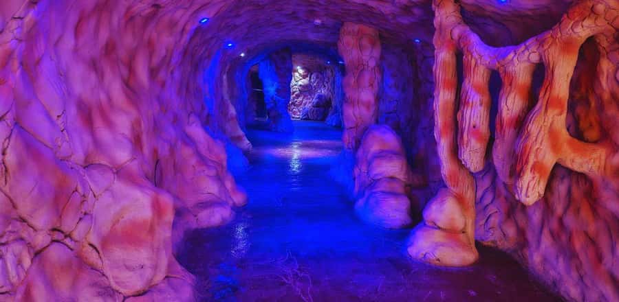 Entry Ticket: Grand Aquarium Hurgada - Photo stops and the shark presentation