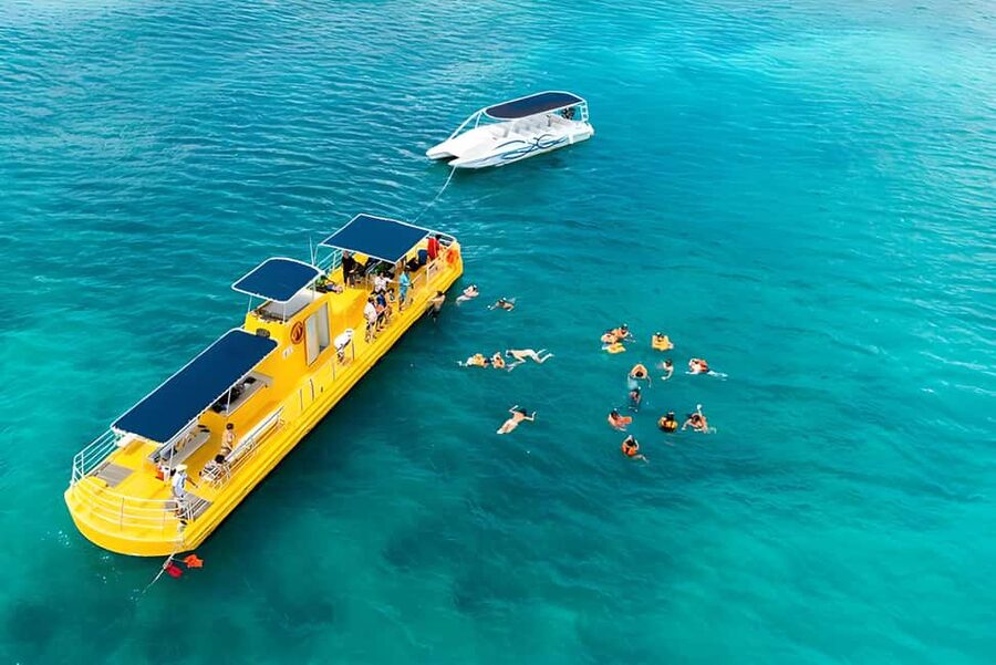 Experience the Exciting Caribbean Underwater World - A short ride from Bayahibe hotels
