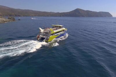 Explore Cap Norfeu and the Secret Cave: An Underwater World