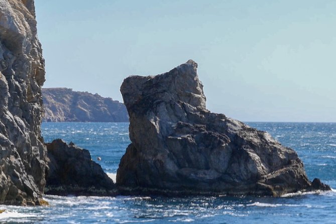 Explore Cap Norfeu and the Secret Cave: An Underwater World - Tamariu cave depends on the weather