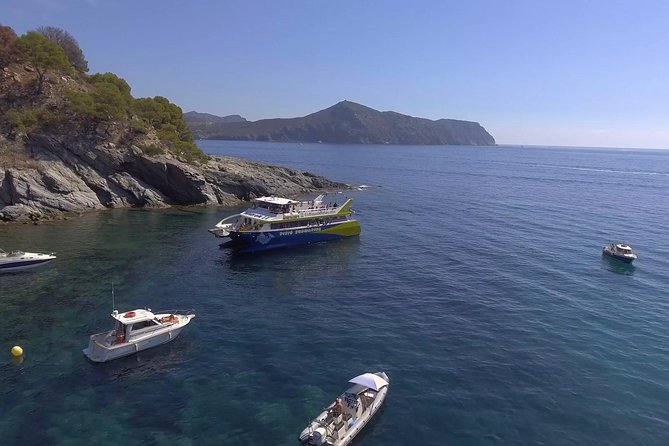 Explore Cap Norfeu and the Secret Cave: An Underwater World - The final stretch to Cala Jóncols