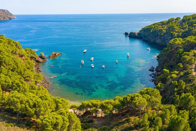 Explore Cap Norfeu and the Secret Cave: An Underwater World - What the $30.17 price gets you