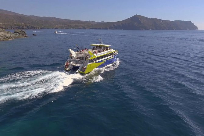 Explore Cap Norfeu and the Secret Cave: An Underwater World - From the Bay of Roses to Punta Falconera