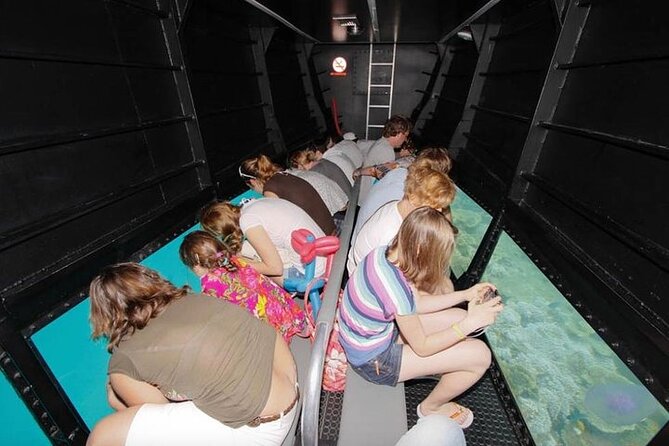 Explore Hurghada: Sea World Boat and Magawish Island Adventure - Two hours at Magawish Island