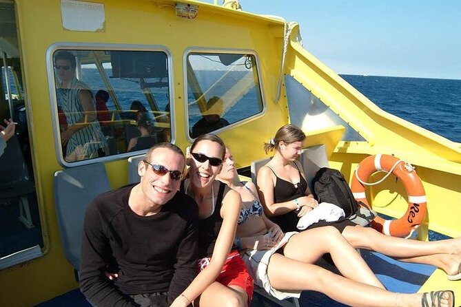 Explore Hurghada: Sea World Boat and Magawish Island Adventure - What the $30 price really covers