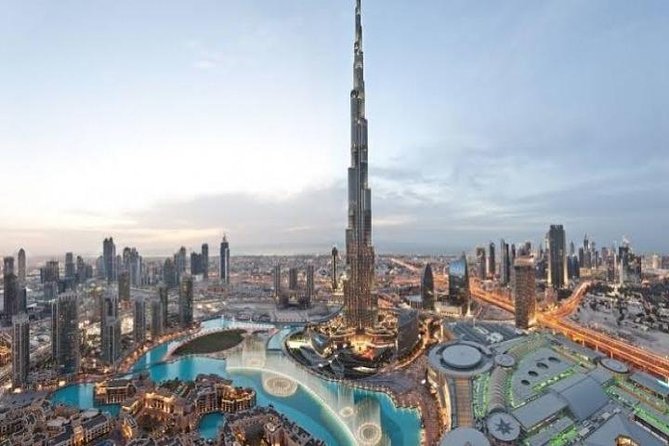 Full Day Dubai City Tour: Burj Khalifa & Underwater Zoo Ticket - Dubai Mall is the day’s biggest indoor stop