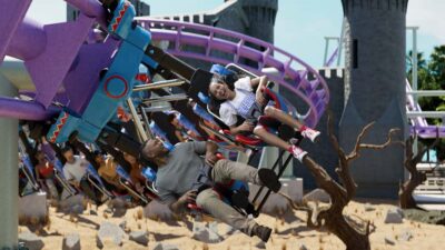 Gold Coast: Movie World, Sea World, Wet’n’Wild 14-Day Pass