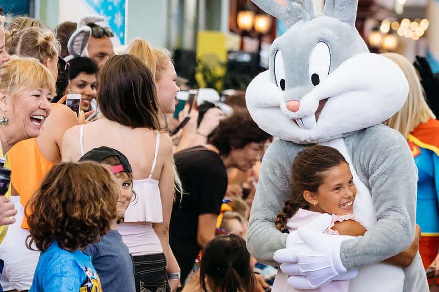 Gold Coast: Movie World, Sea World, Wet'n'Wild 14-Day Pass - Who should buy this pass