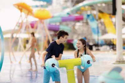 Gold Coast: Movie World, Sea World & Wet’n’Wild 7-Day Pass