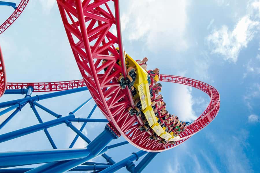 Gold Coast: Movie World, Sea World & Wet'n'Wild 7-Day Pass - Cancellation and booking flexibility