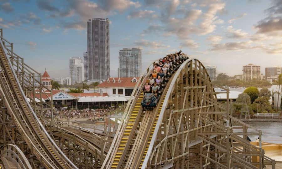 Gold Coast: Sea World Cruise & Entry Combo Ticket - Is $84 a fair price?