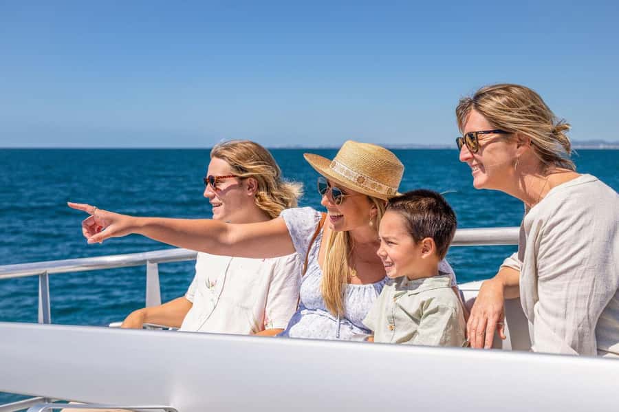 Gold Coast: Whale Watching Cruise & Sea World Entry - Should you book this Gold Coast experience?
