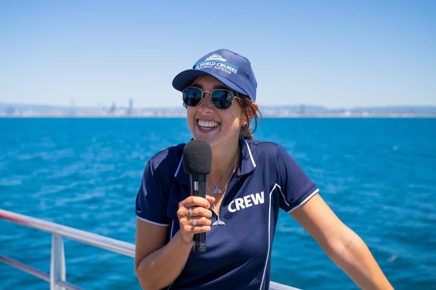 Gold Coast: Whale Watching Cruise & Sea World Entry - Comfort, weather, and what to pack