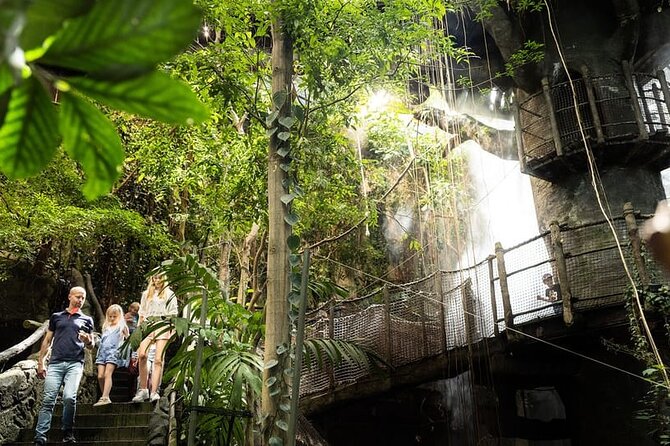 Gothenburg Universeum Ticket - Aquarium, Science, Wildlife, Zoo - What your Universeum ticket actually includes