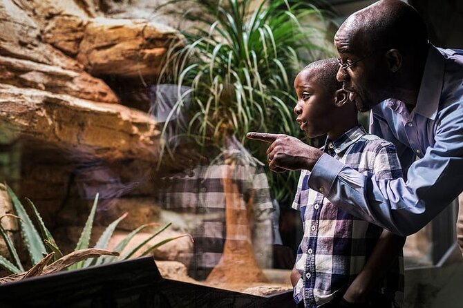 Gothenburg Universeum Ticket - Aquarium, Science, Wildlife, Zoo - Is the $27.79 price good value?