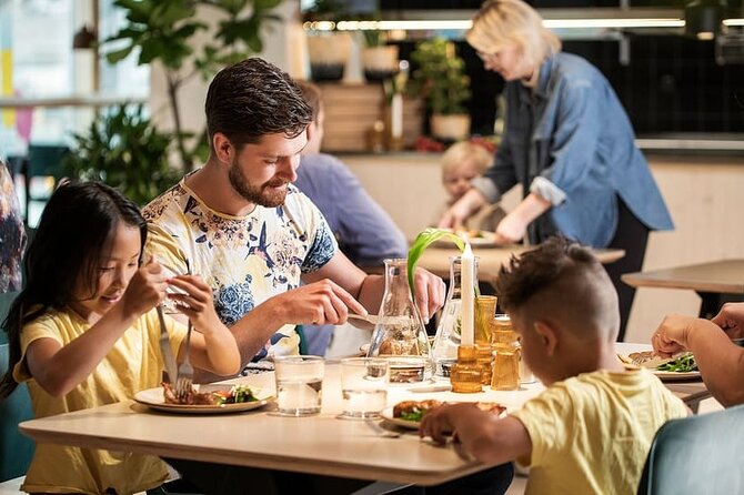 Gothenburg Universeum Ticket - Aquarium, Science, Wildlife, Zoo - How long should you allow?
