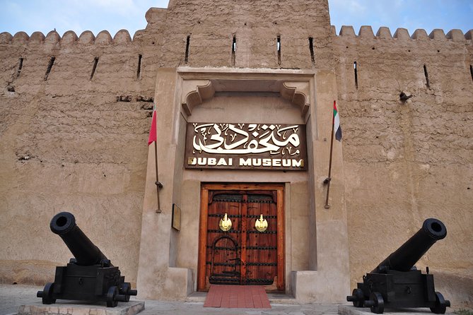 Half Day Dubai City Tour & visit to Dubai Aquarium Underwater Zoo - Jumeirah Mosque and the Gulf shoreline