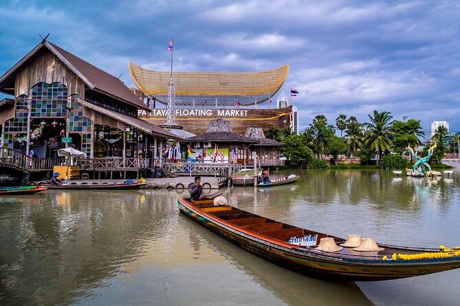 Half day Pattaya Floating Market and Underwater World Pattaya Combo - Why this four-hour pairing works in Pattaya