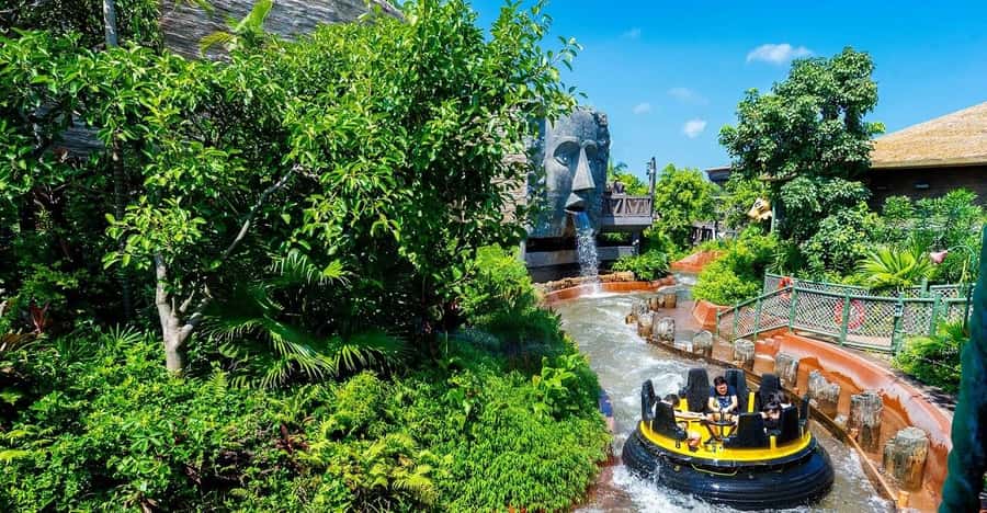Hong Kong: Ocean Park Entry Ticket - Timing, queues, and weather